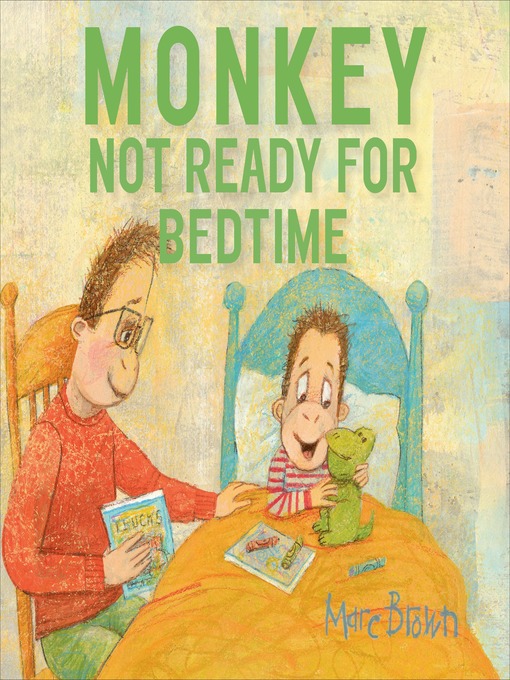 Title details for Monkey by Marc Brown - Available